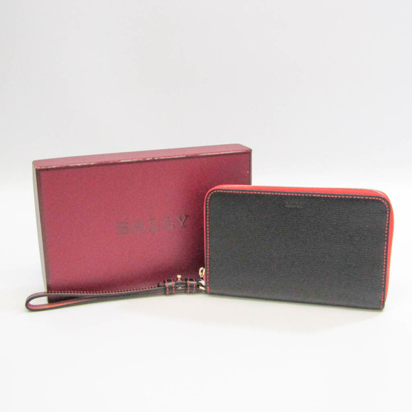 Bally Kingly Women's Calfskin Middle Wallet - Picture 10 of 10